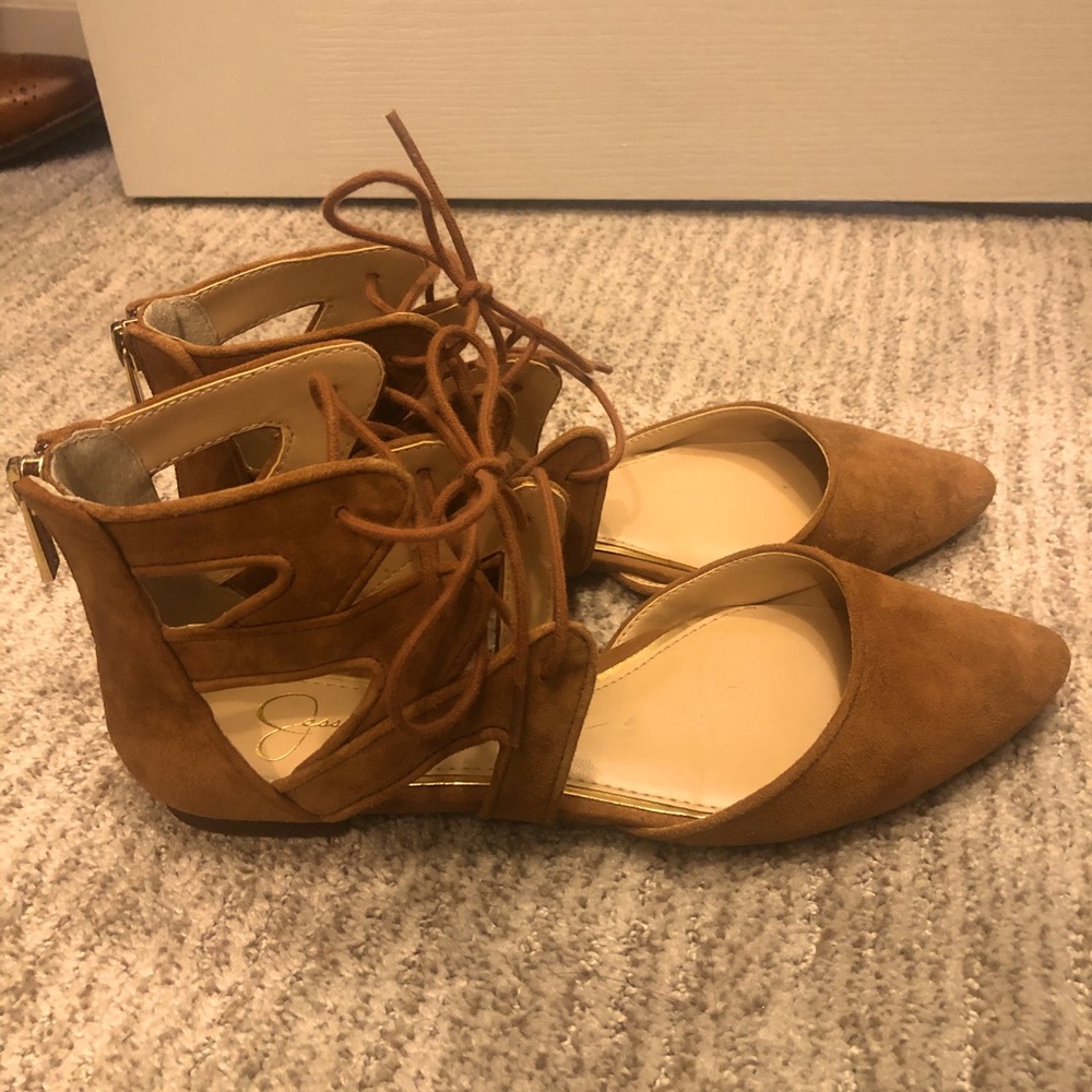 Jessica Simpson Flats